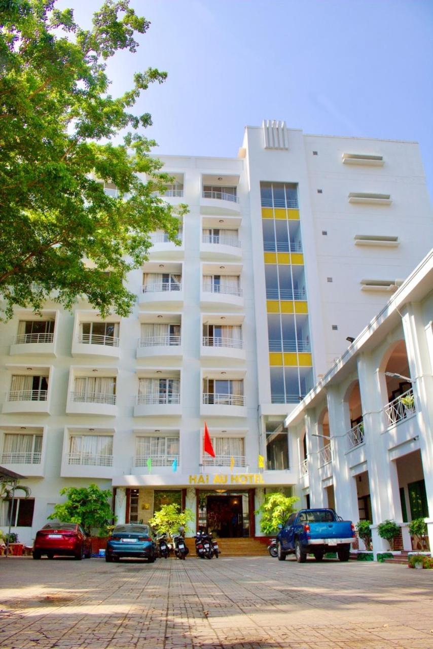 Khach San Hai Au Nha Trang Exterior photo